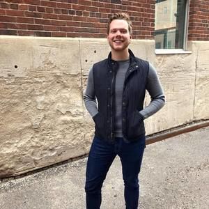 Meet your Posher, William